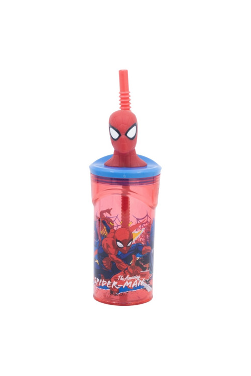 Vaso figura 360ml SPIDER