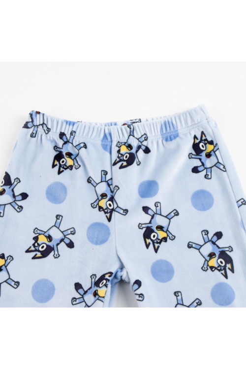 Pijama coralina BLUEY