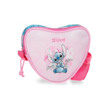 Bandolera corazon STITCH heart