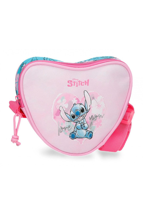 Bandolera corazon STITCH heart