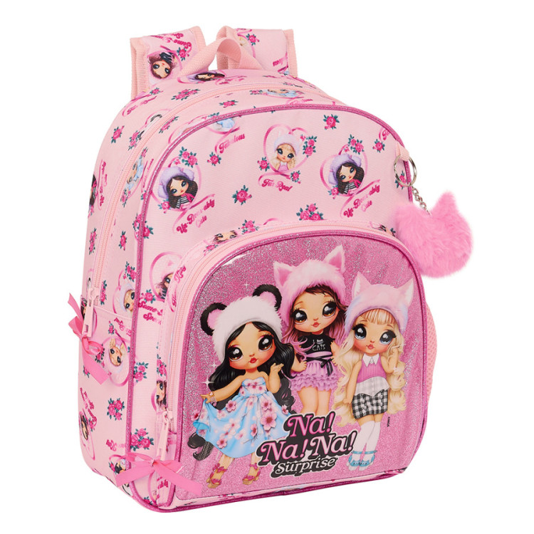 Mochila 34cm NANANA fabulous