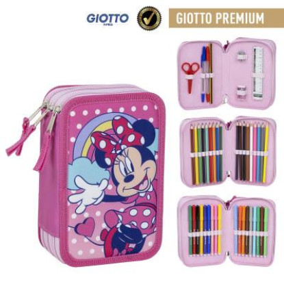 Plumier triple MINNIE