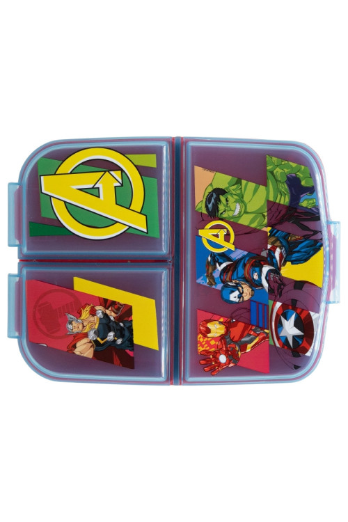 Tupper multiple AVENGERS