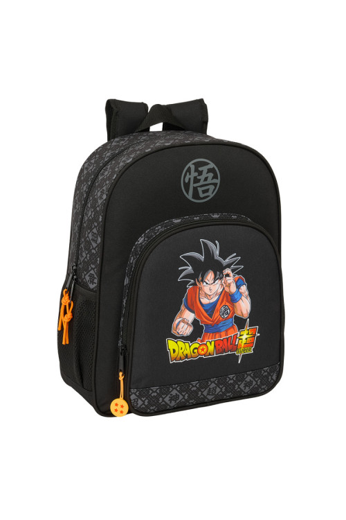Mochila 38cm DRAGON BALL combat