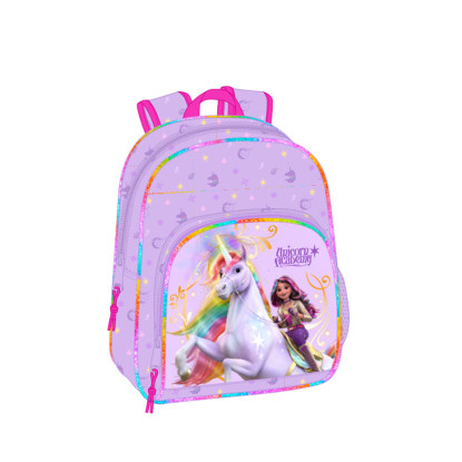 Mochila 34cm UNICORN ACADEMY