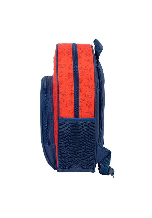 Mochila 38cm MARIO trick