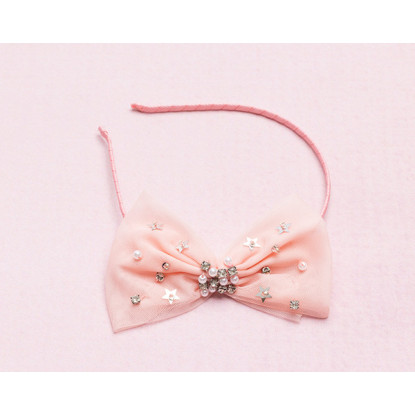 Diadema starry gem