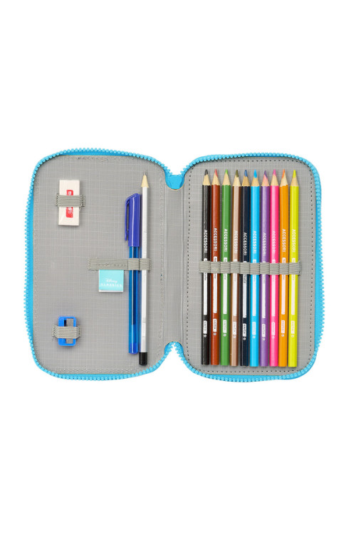 Plumier doble STITCH aloha