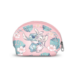 Monedero oval STITCH