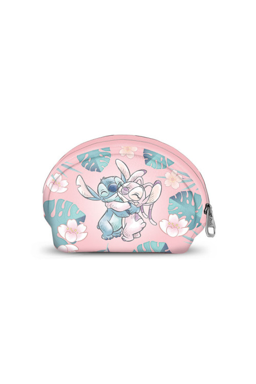 Monedero oval STITCH