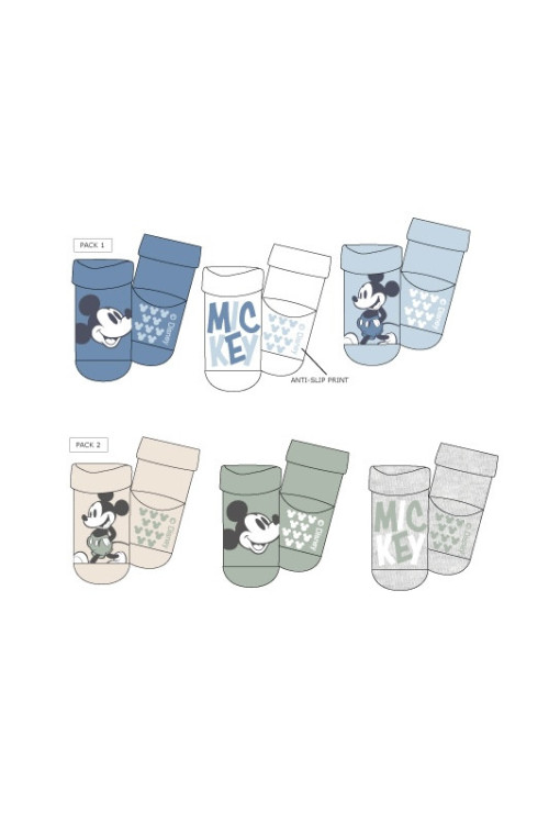 Calcetin MICKEY