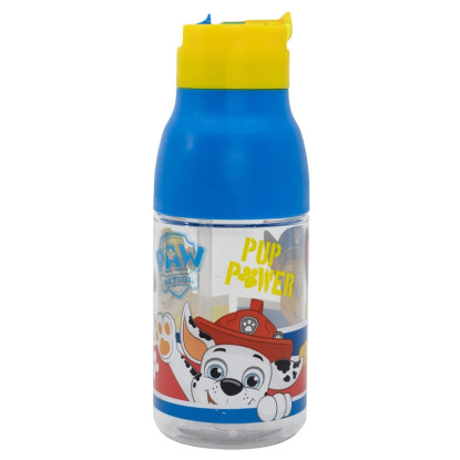 Botella sipper 420ml PAW pup power