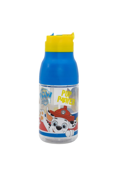 Botella sipper 420ml PAW pup power