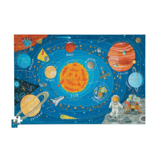 Puzzle 200pc ESPACIO