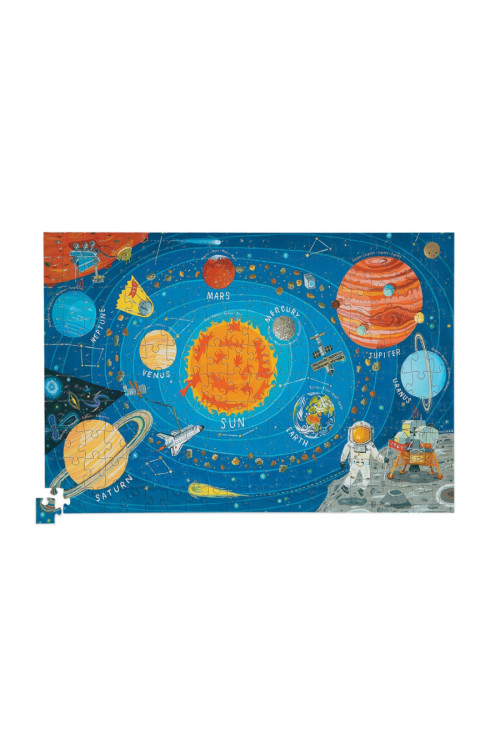 Puzzle 200pc ESPACIO