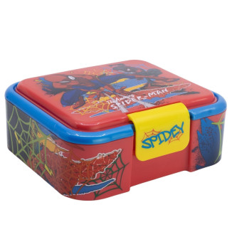 	Tupper multiple suprema SPIDER