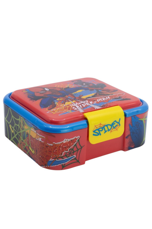 	Tupper multiple suprema SPIDER