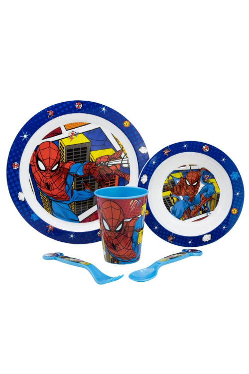 Set vajilla micro SPIDER arachnid