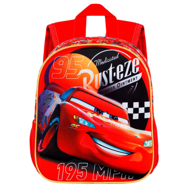 Mochila 31cm 3D CARS