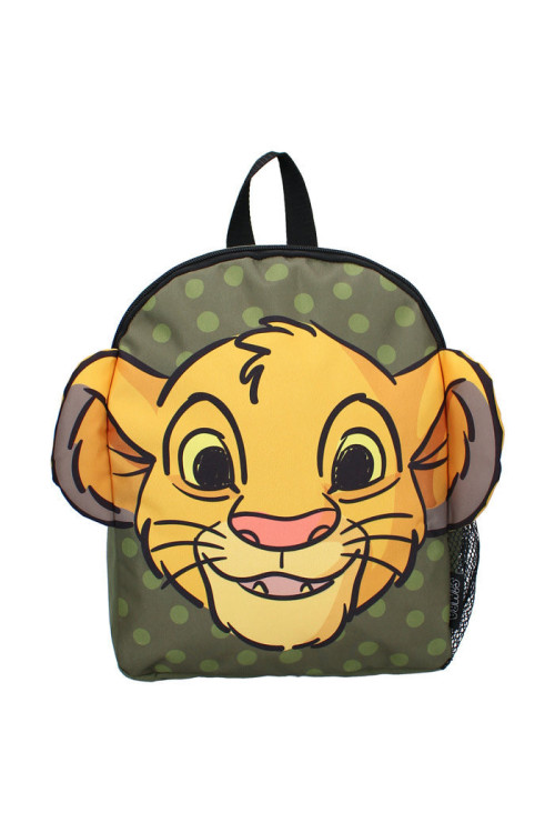 Mochila 30cm SIMBA verde