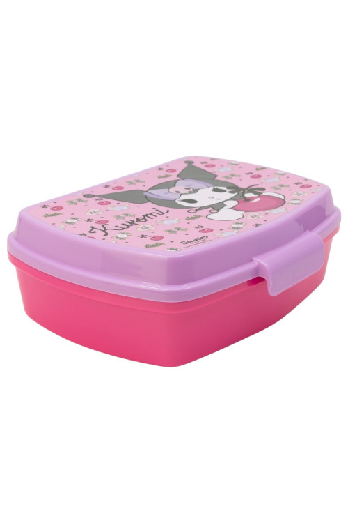 Tupper rectangular KUROMI
