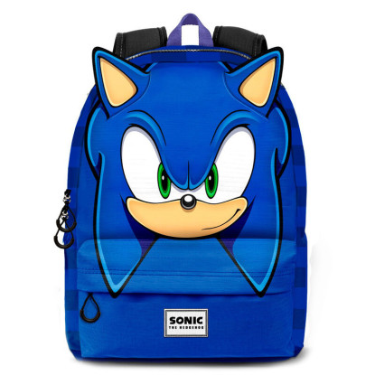 Mochila 44cm SONIC