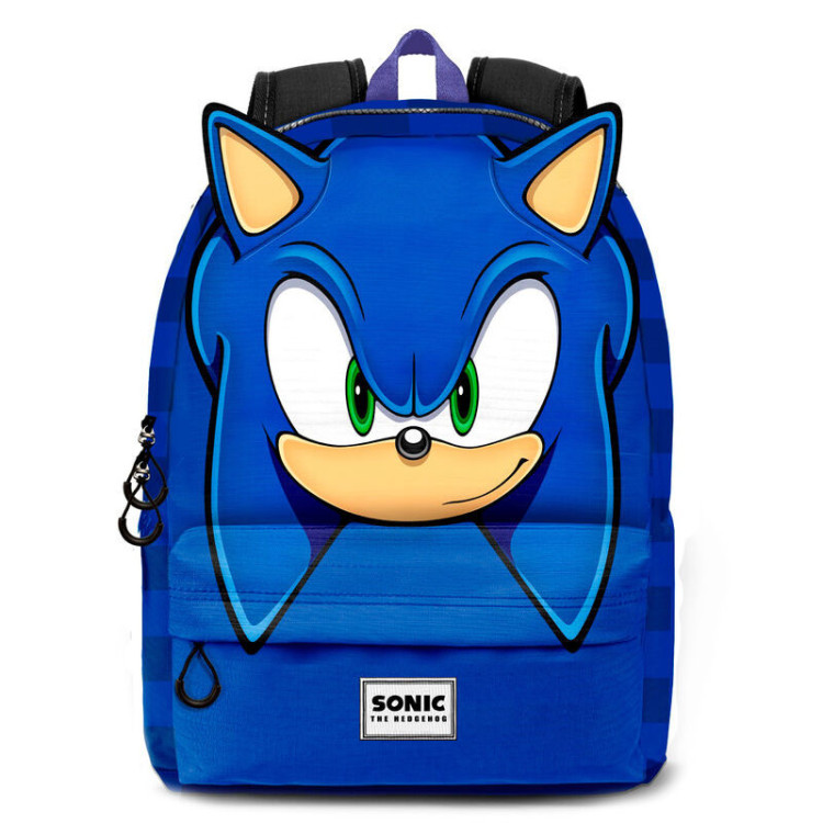 Mochila 44cm SONIC