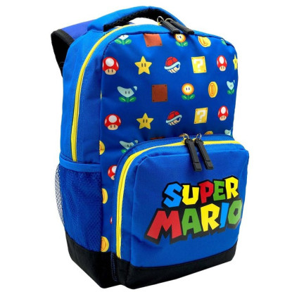 Mochila 36cm MARIO