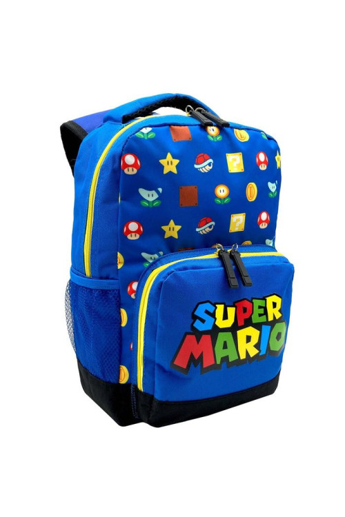 Mochila 36cm MARIO