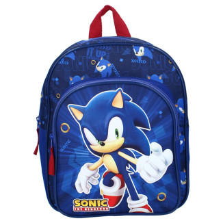 Mochila 30cm SONIC