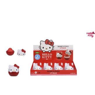 Balsamo labial HELLO KITTY
