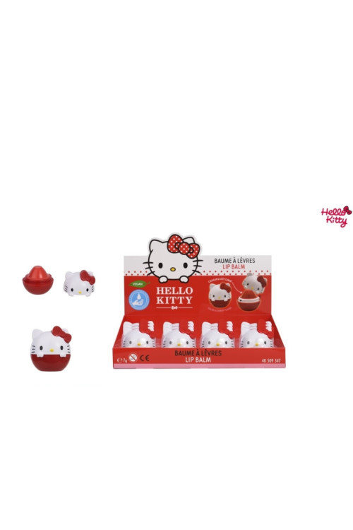 Balsamo labial HELLO KITTY