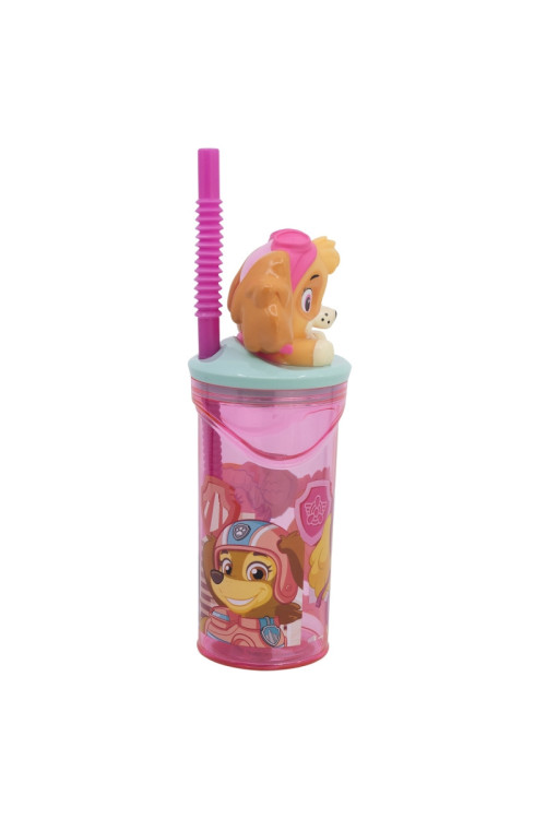 Vaso figura 360ml PAW 
