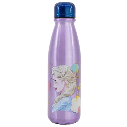 Botella 600ml aluminio FROZEN