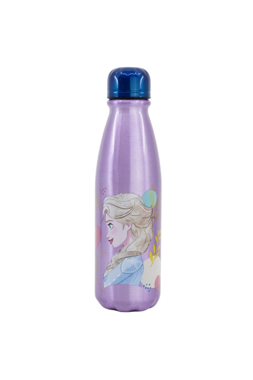 Botella 600ml aluminio FROZEN