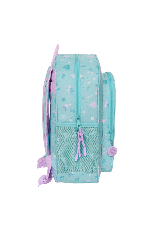 Mochila 38cm FROZEN hello spring