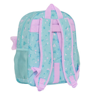Mochila 38cm FROZEN hello spring
