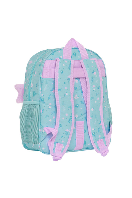 Mochila 38cm FROZEN hello spring