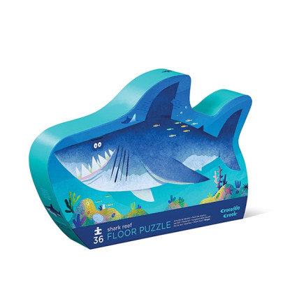 Puzzle 36pc TIBURON
