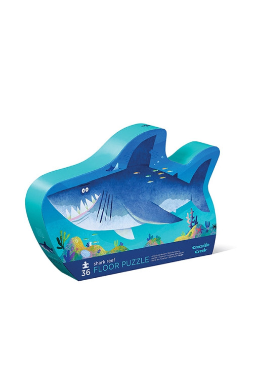 Puzzle 36pc TIBURON
