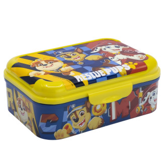 Tupper asker PAW PATROL