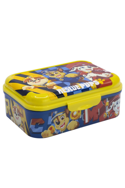 Tupper asker PAW PATROL