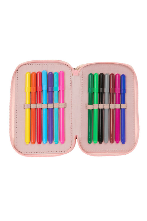 Plumier triple STITCH beach