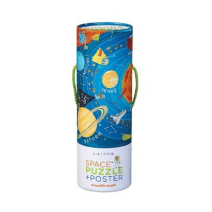 Puzzle 200pc ESPACIO