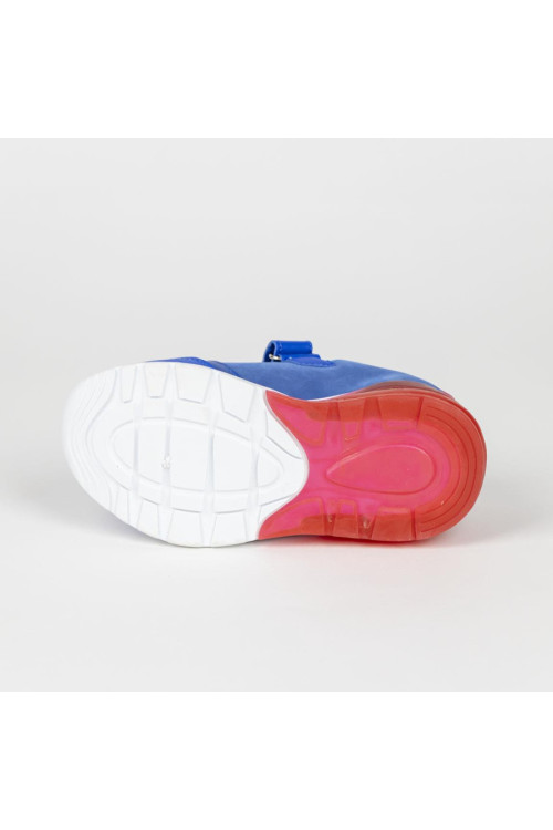 Deportiva luces SPIDER