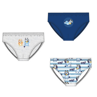 Set 3 slip BLUEY