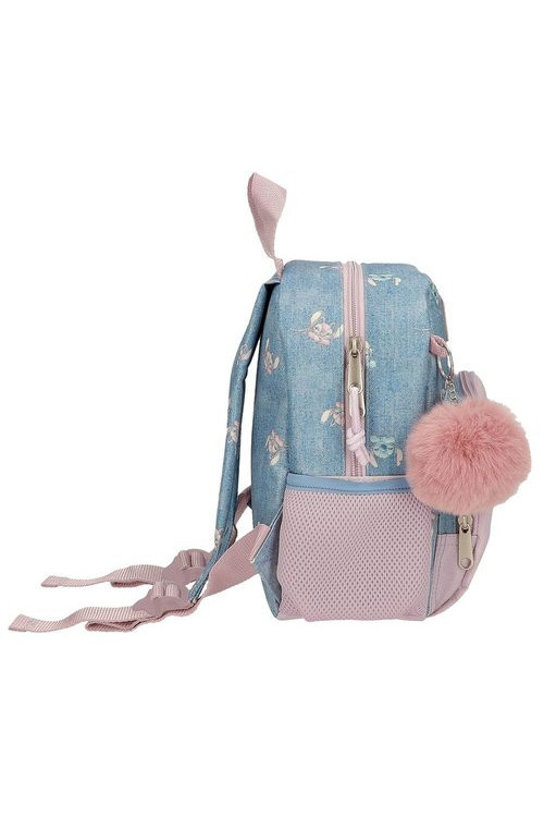 Mochila 24cm STITCH you are magical