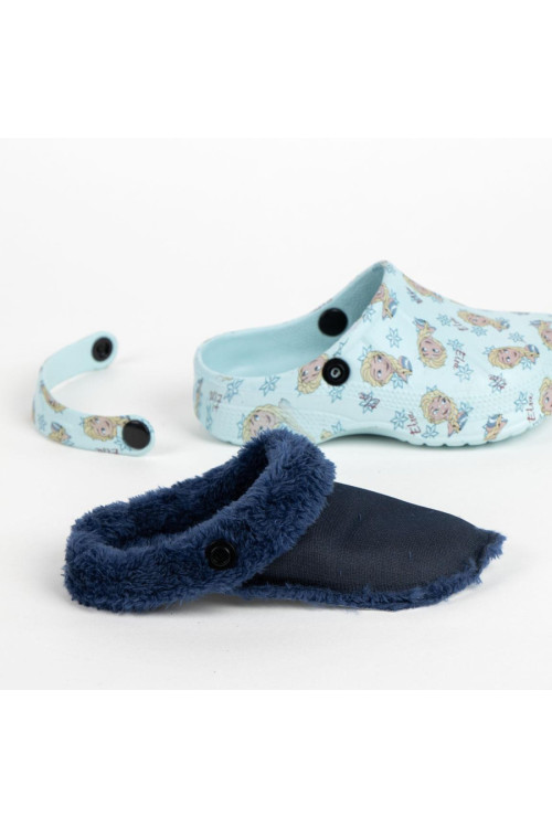 Crocs invierno FROZEN