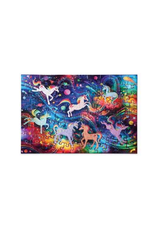 Puzzle 100pc UNICORN GALAXY