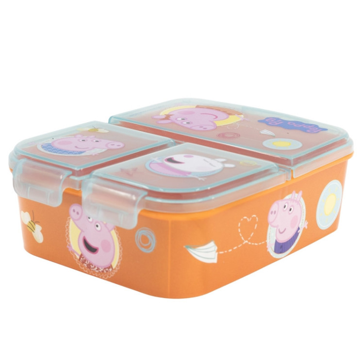Tupper multiple PEPPA